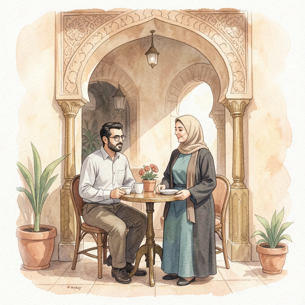 تلميع الجلد لмяلته.