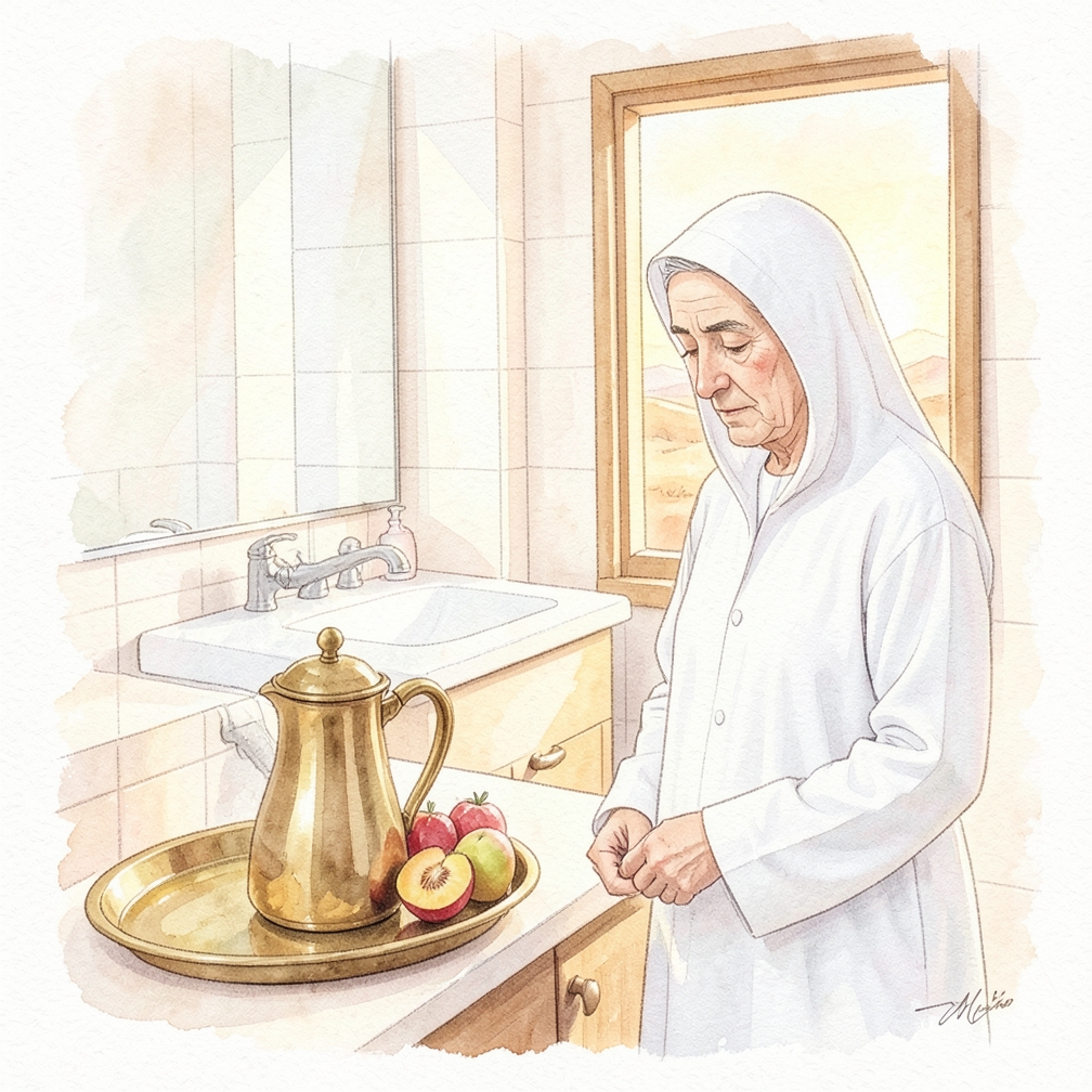 إزالة القشرة