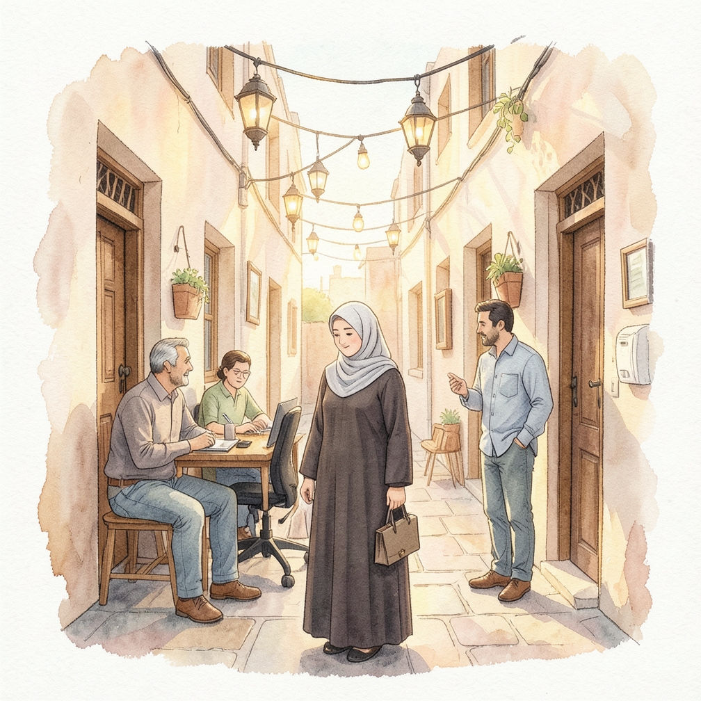 ابدأ بخطوات العناية اليومية