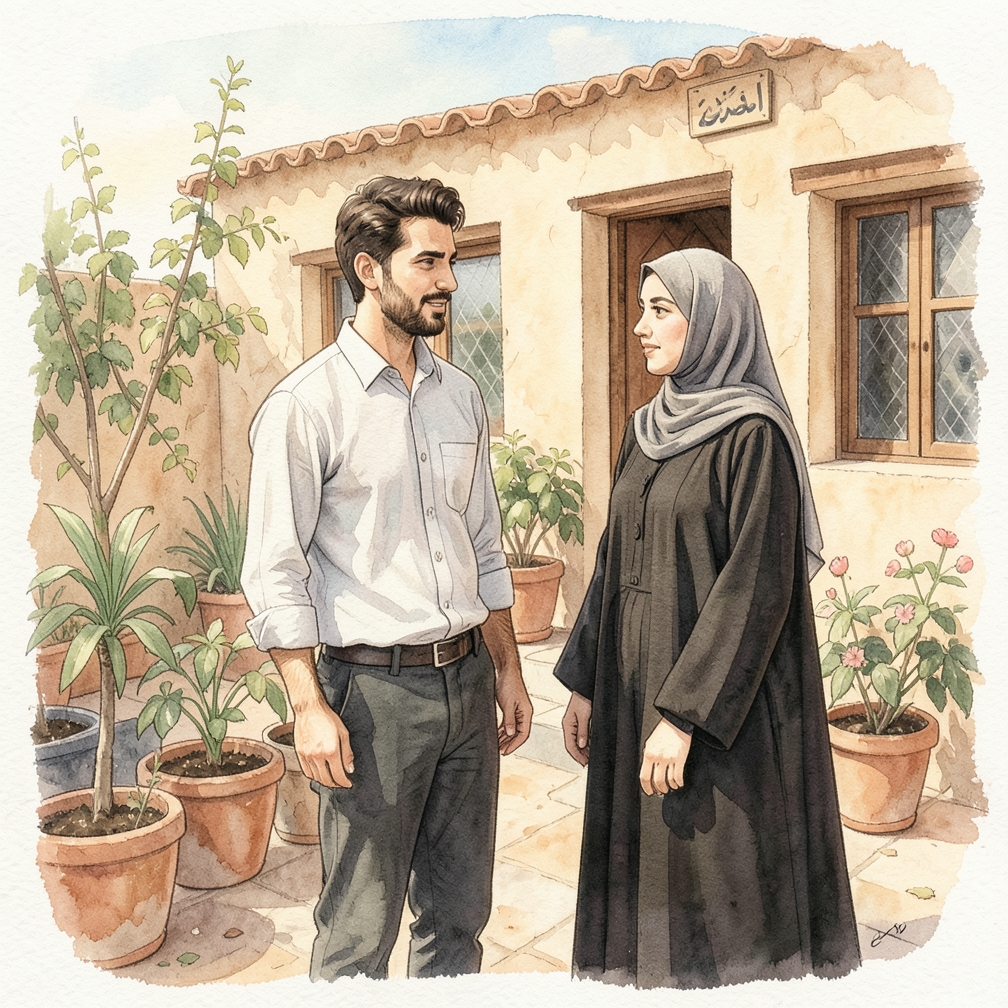 ألم في الخصية يظهر تدريجيًا، عادة من أحد الجانبين: