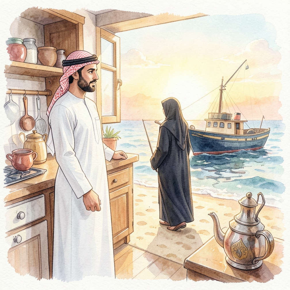 كيفية تعلم أساسيات صيد الأسماك المُخططة للمبتدئين