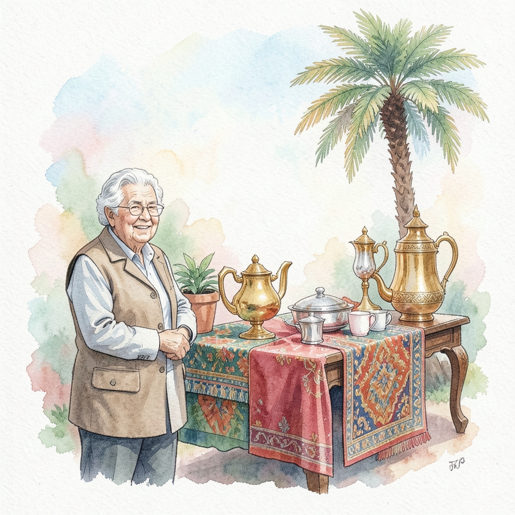 تجنب الإفراط في الزينة.
