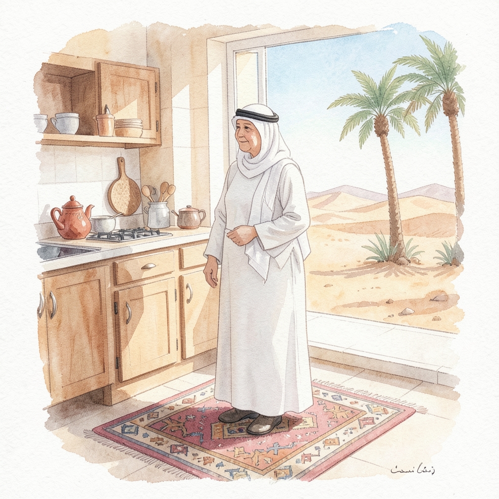 اطرح أسئلة بسيطة على الشخص