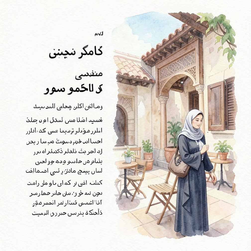 اكتب ملاحظاتك في العمود الأيسر