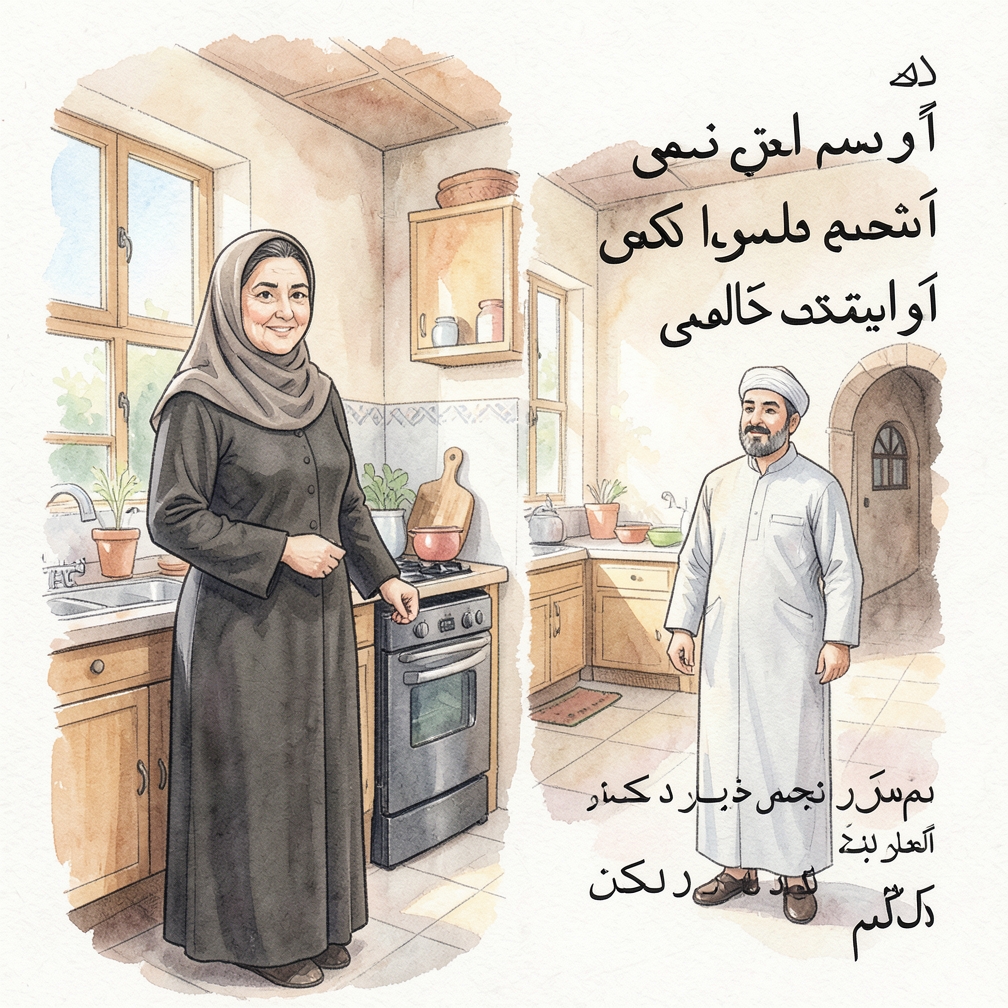 اكتب ملاحظاتك الشخصية في العمود الأيمن