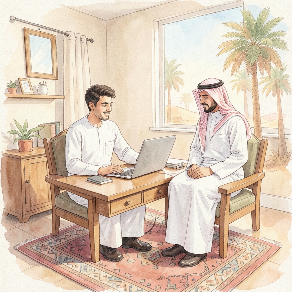 تحقق من النبض