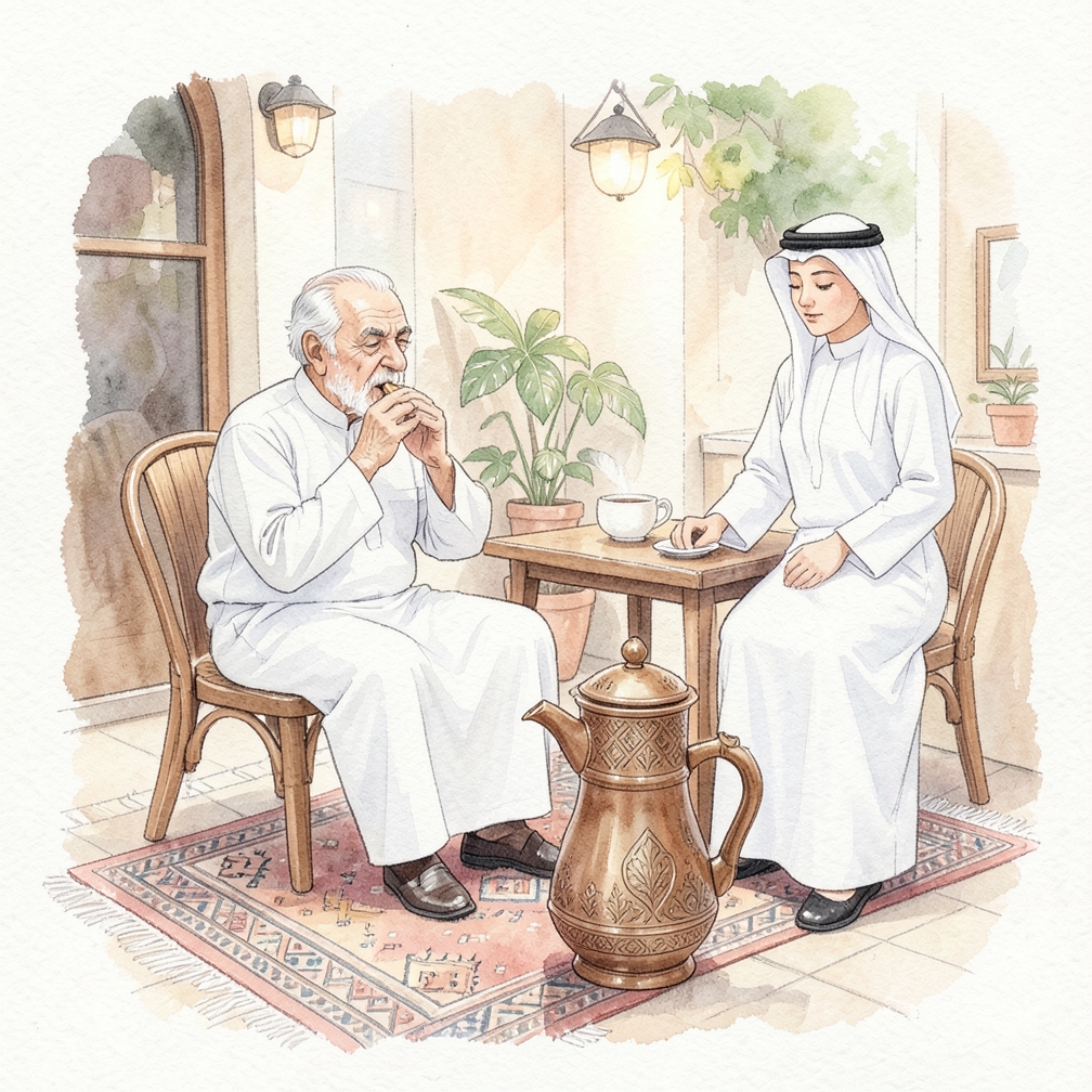 تتبع تنفس الشخص