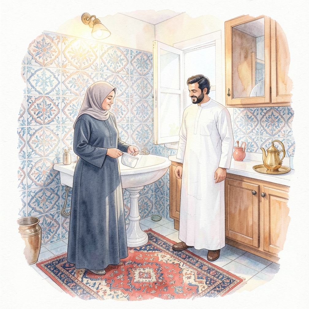 كيفية تنظيف مروحة الحمام خطوة بخطوة