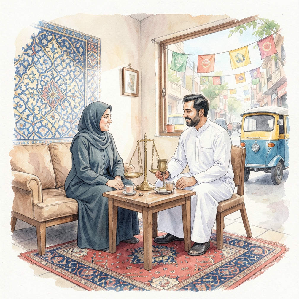 التوافق في التفكير