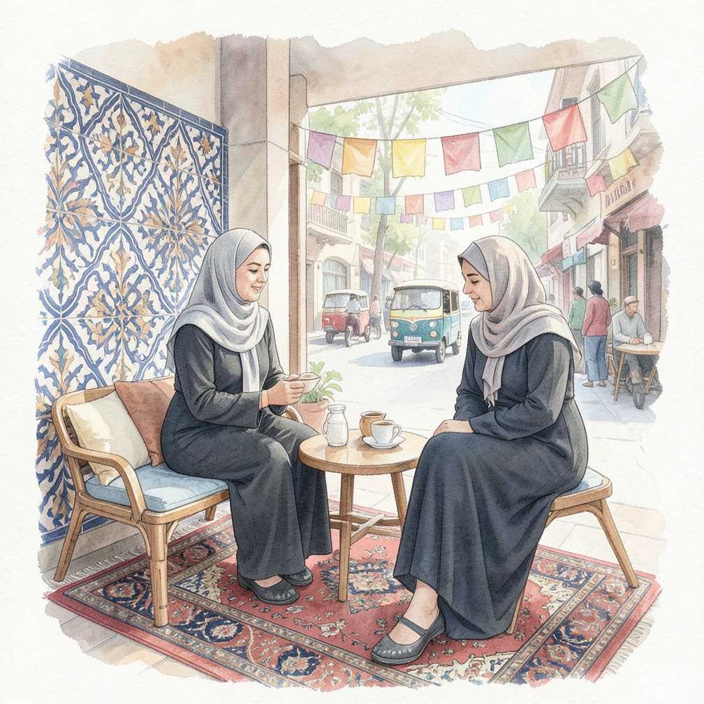 التوافق في الأفكار