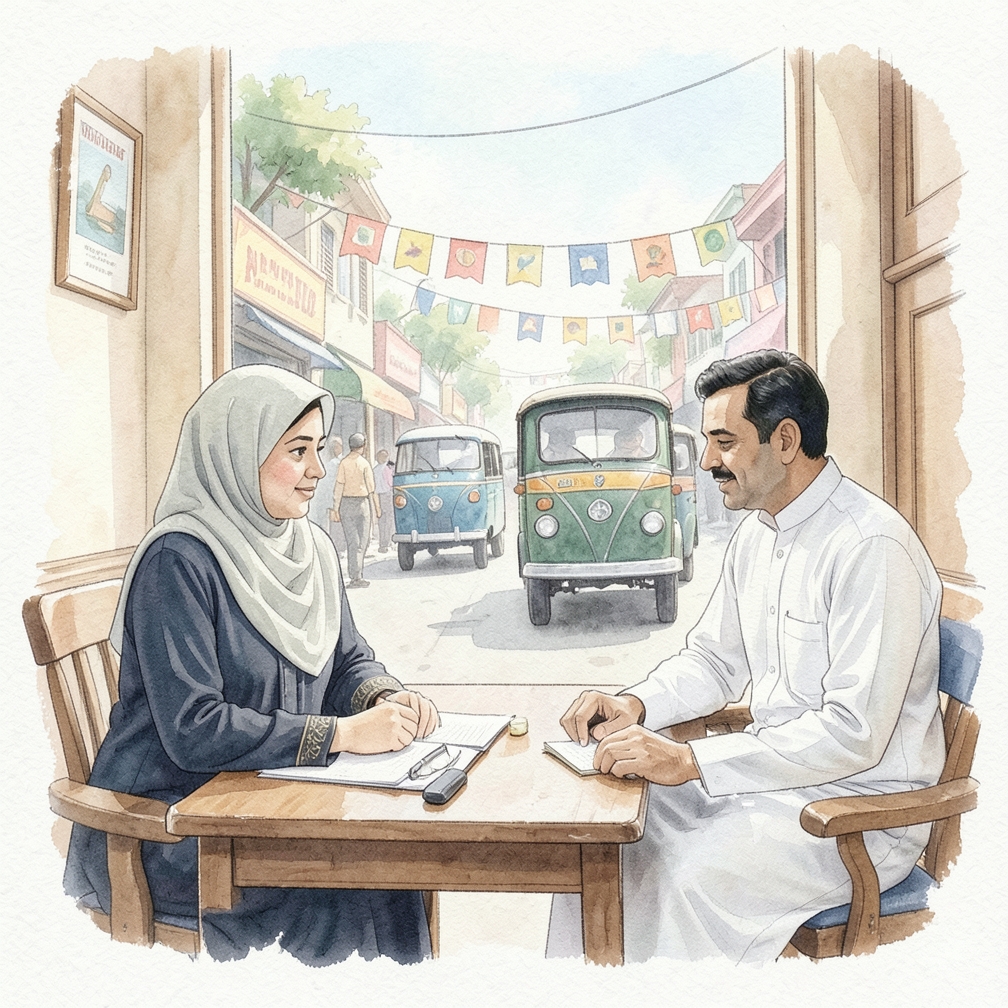 التوافق في التفاعل