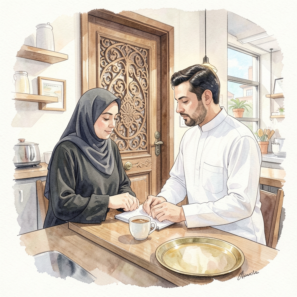 استعد للحصول على رخصة زواج في كاليفورنيا.