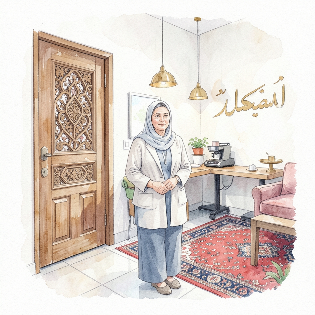 استعد للخطوات المطلوبة لطلب رخصة زواج.