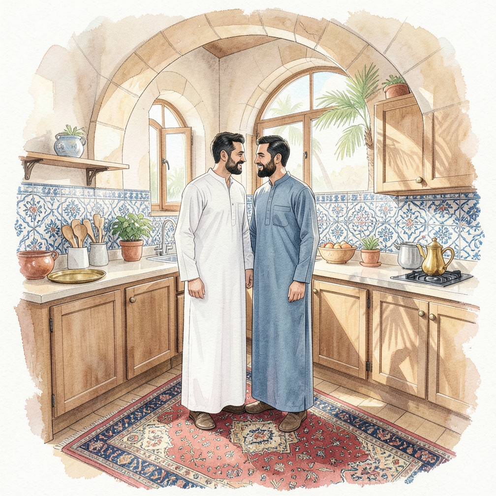 اختيار المكونات المناسبة