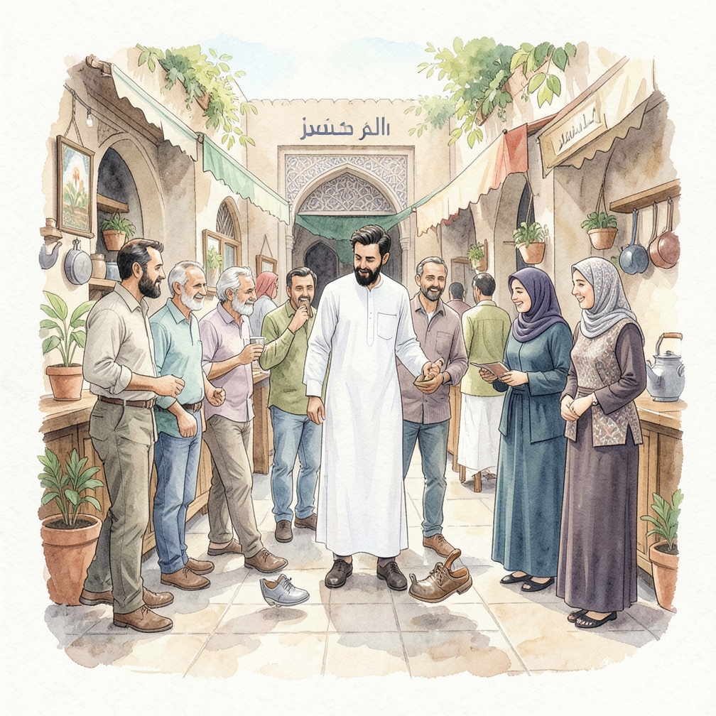 الانضمام إلى نادٍ أو اللعب مع الأصدقاء