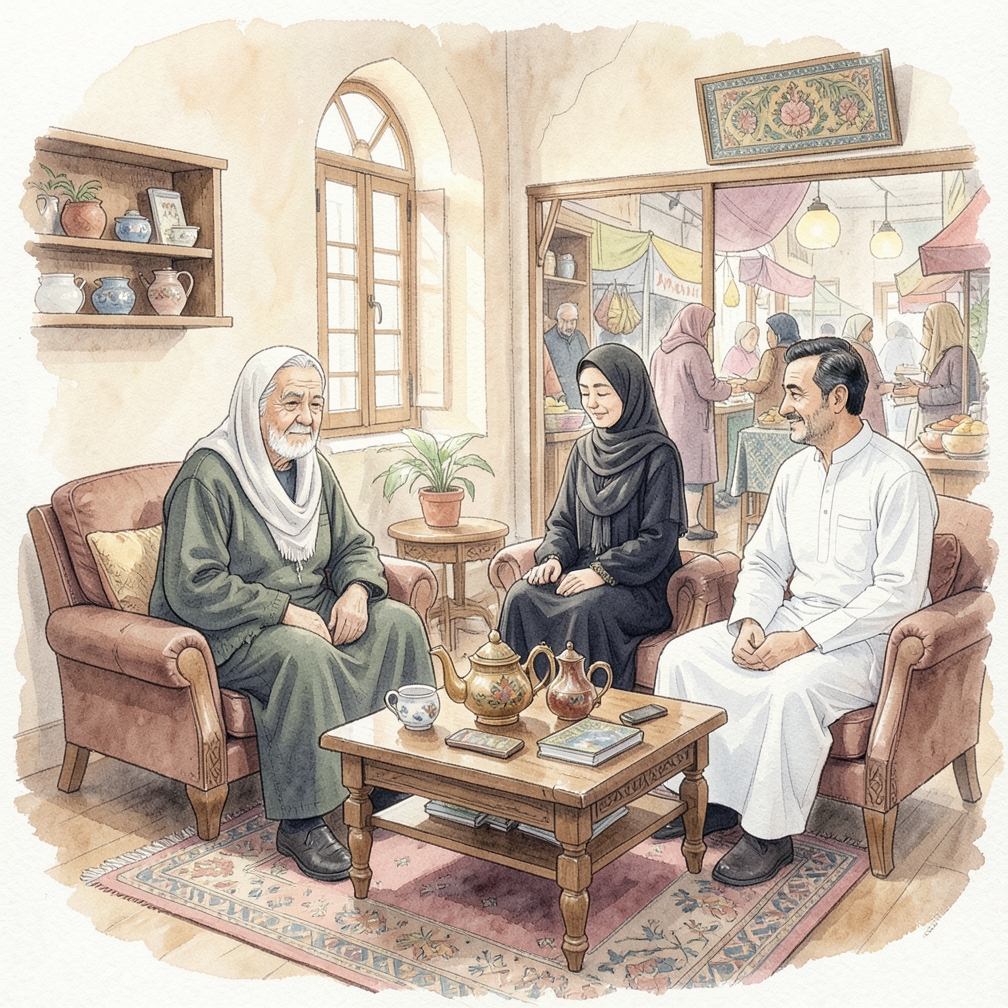 مراجعة وتحسين الأداء
