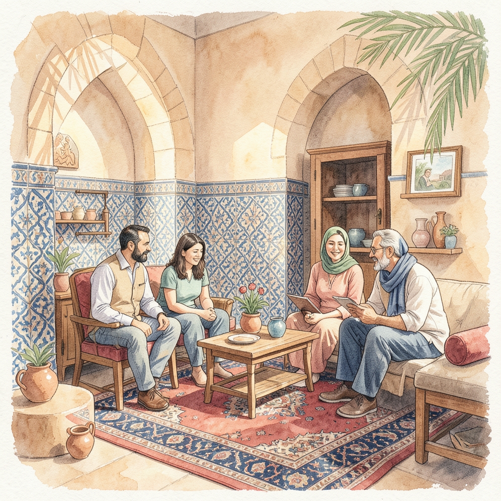 اشتري محلول ملحي لتنظيف الندبة أو اصنعه بنفسك