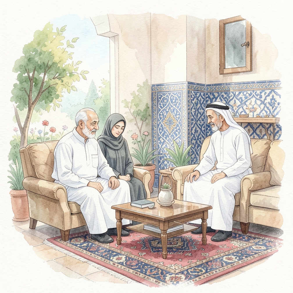 تنظيم شعرك ووسادة النوم