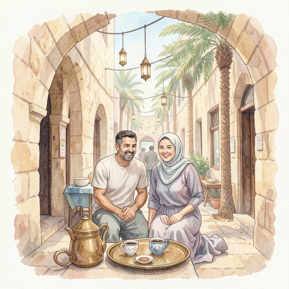 تمدد عضلات الفخذ