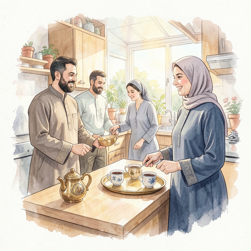 تجنب التمدد العميق والغير مريح