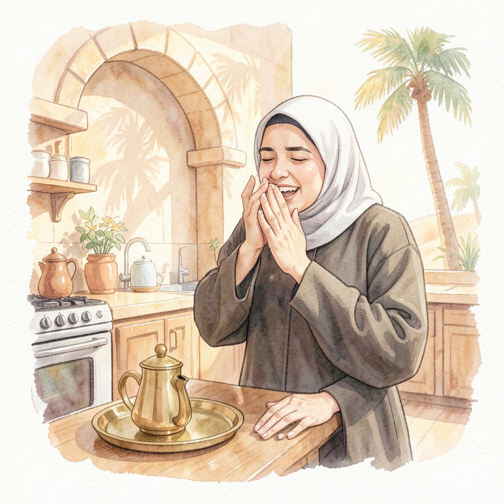 فكر في أي أعراض تتعلق بالتبول.