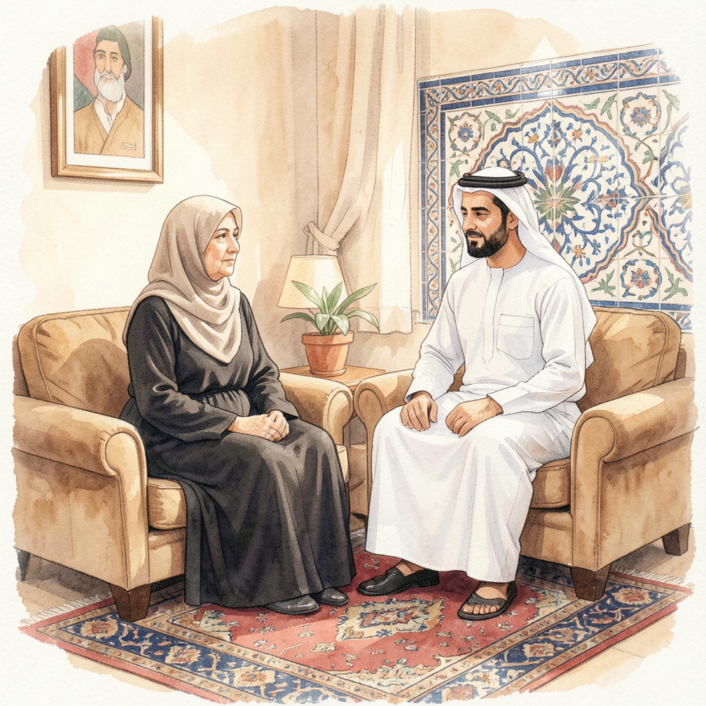 اعلم أن بعض الحالات قد لا تحتاج إلى علاج.