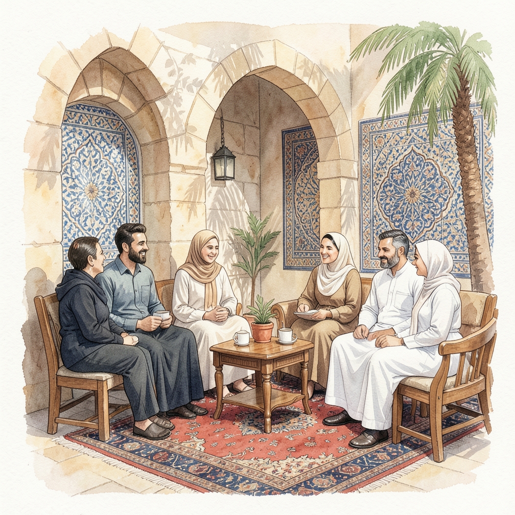 كيفية التعامل مع تشخيص متلازمة الورك المائل خطوة بخطوة