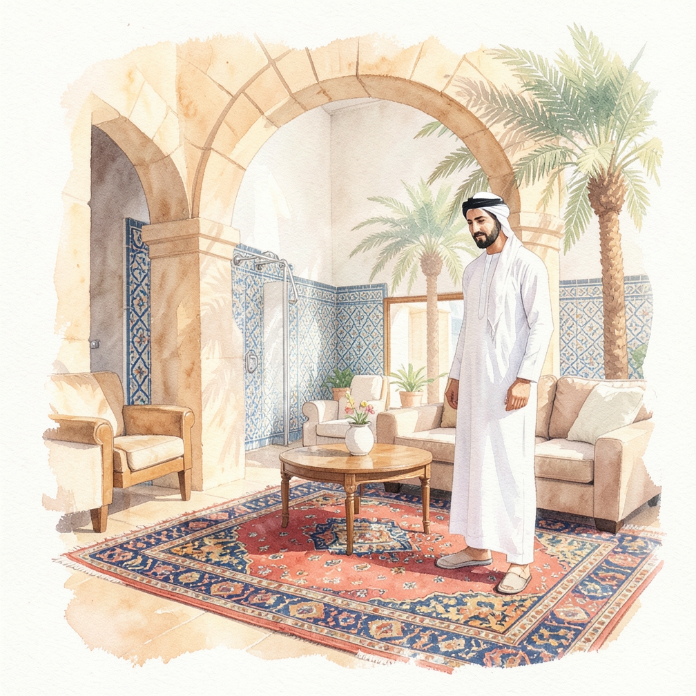 النظر في الجنس والعمر