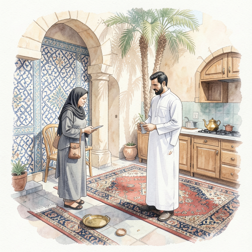 استعد للمهمة