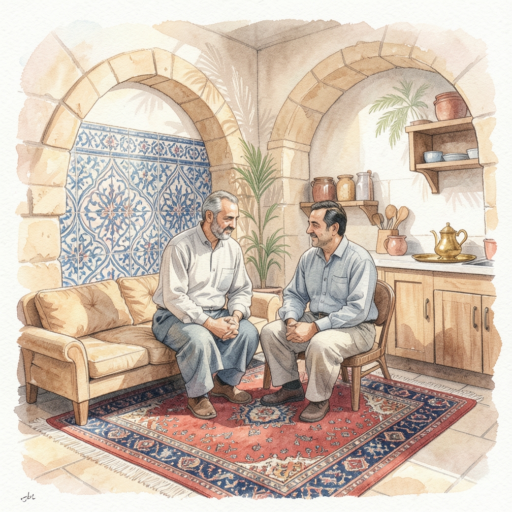 ابدأ بحذر