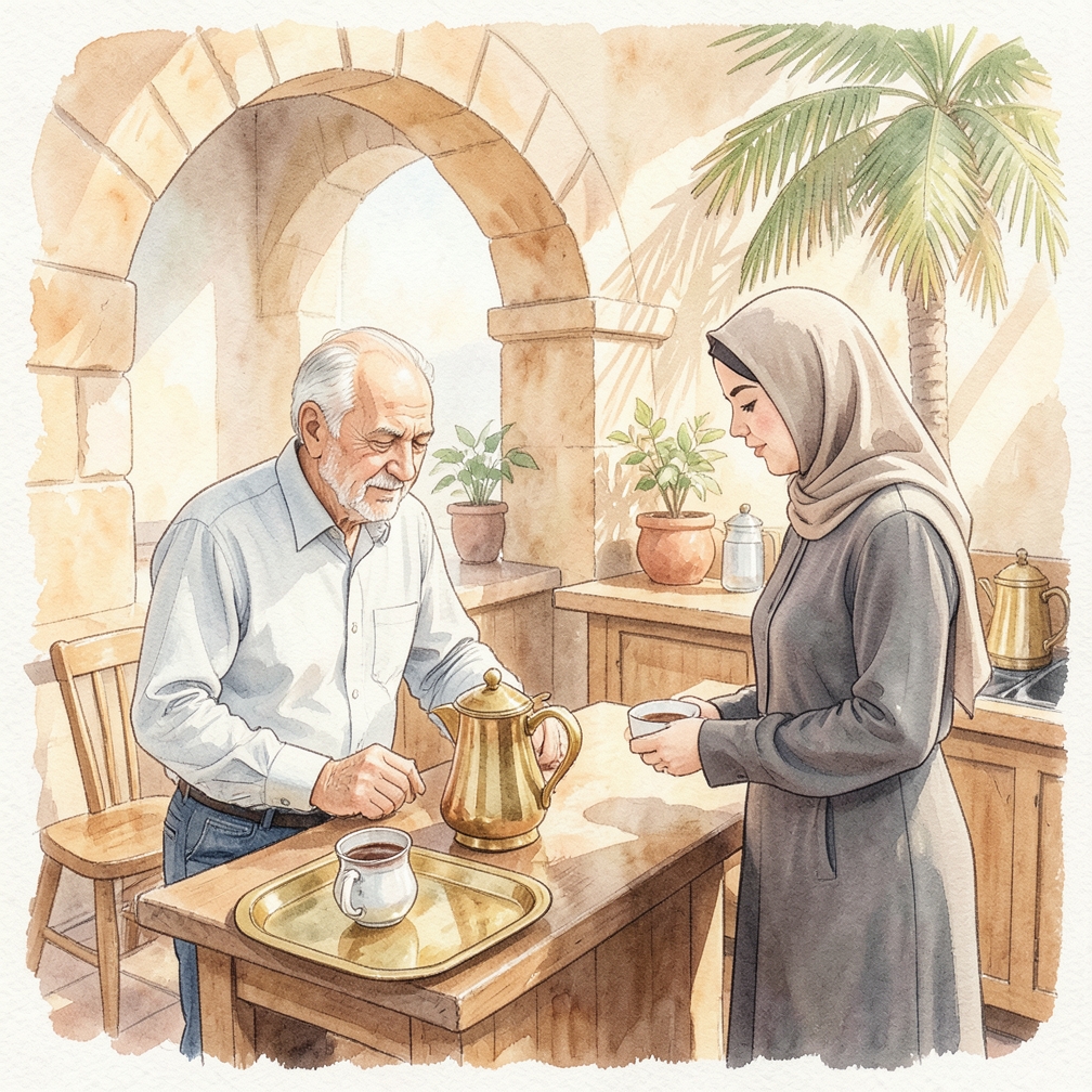 احسّ بوجود كتلة في المهبل.