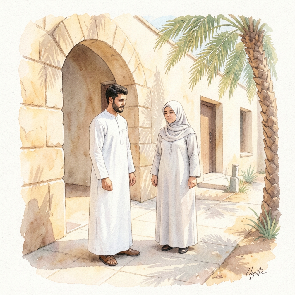 لاحظ أي ألم أو عدم الراحة في الحوض.