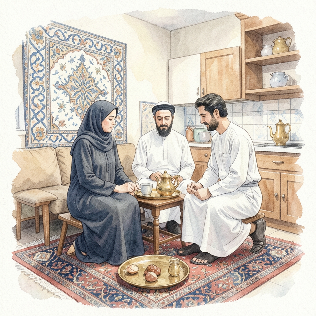 احسّ بألم أثناء الجماع.