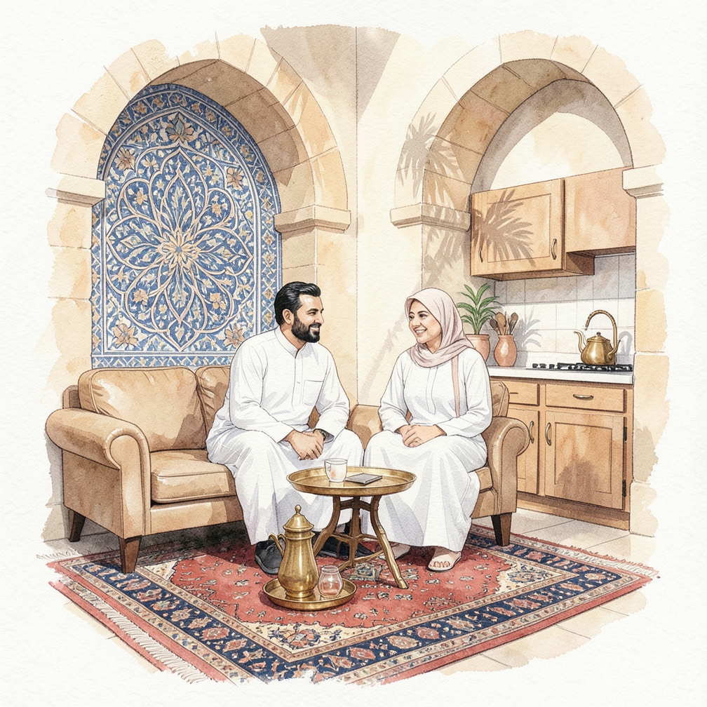 اعلم أن بعض الحالات قد لا تحتاج إلى علاج.