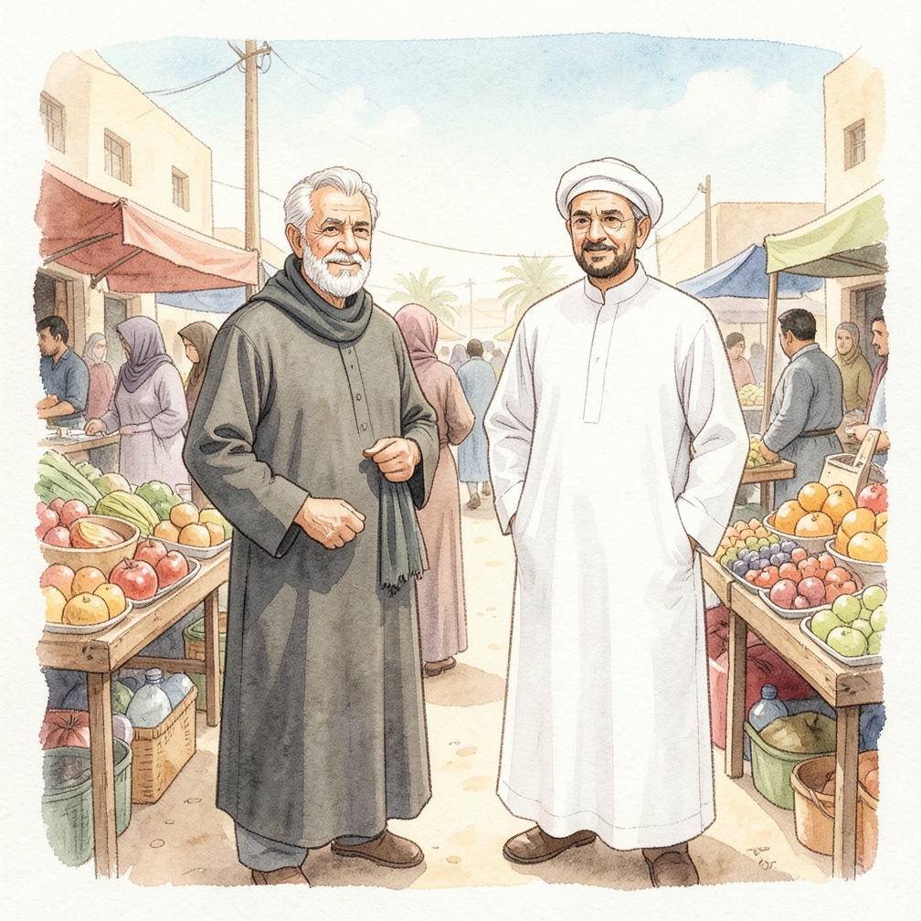 زيارة الميكانيكي لفحص المشكلة الأساسية