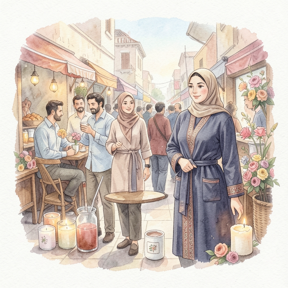اختيار مقشر مناسب