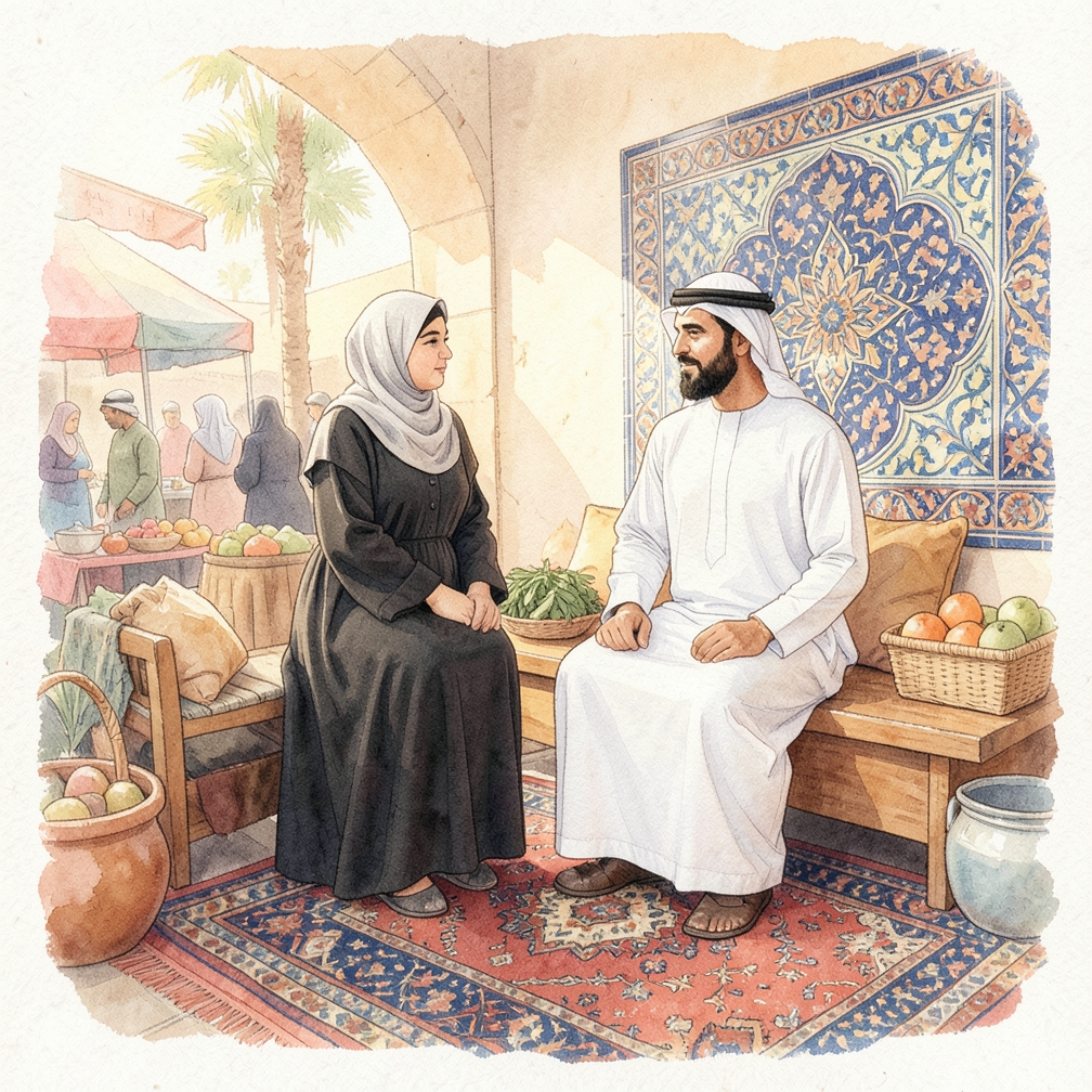 حافظ على الصوت هادئًا