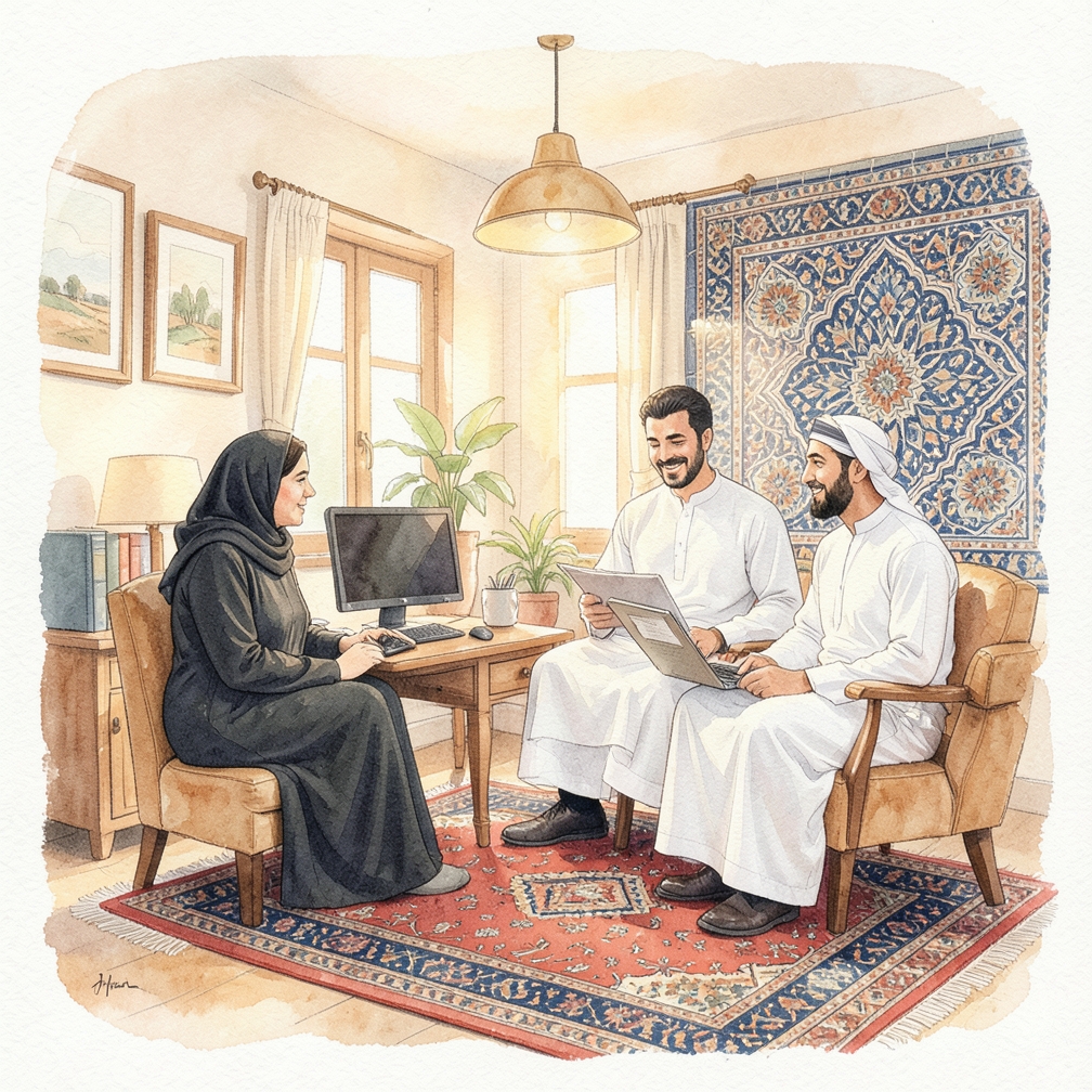 اغني على صوت "إي" أو "أوه"