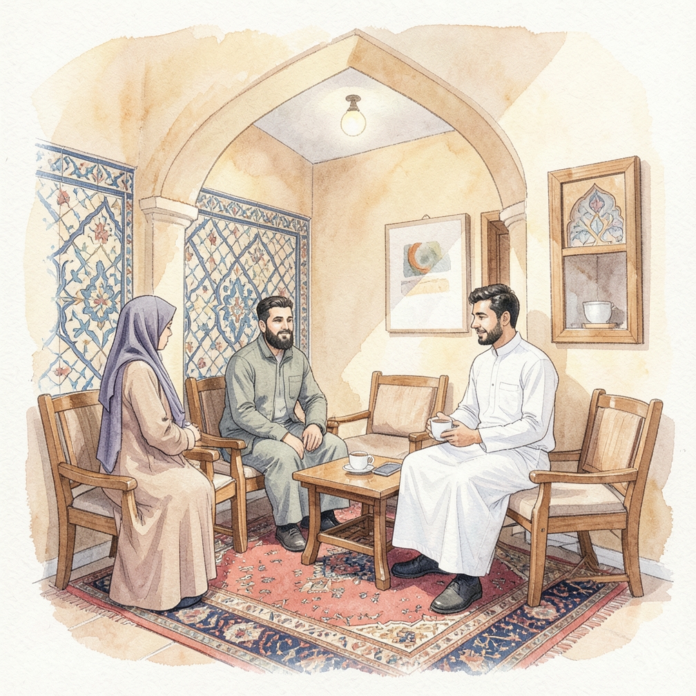 استخرج الرطوبة الزائدة من الجاكيت بحذر