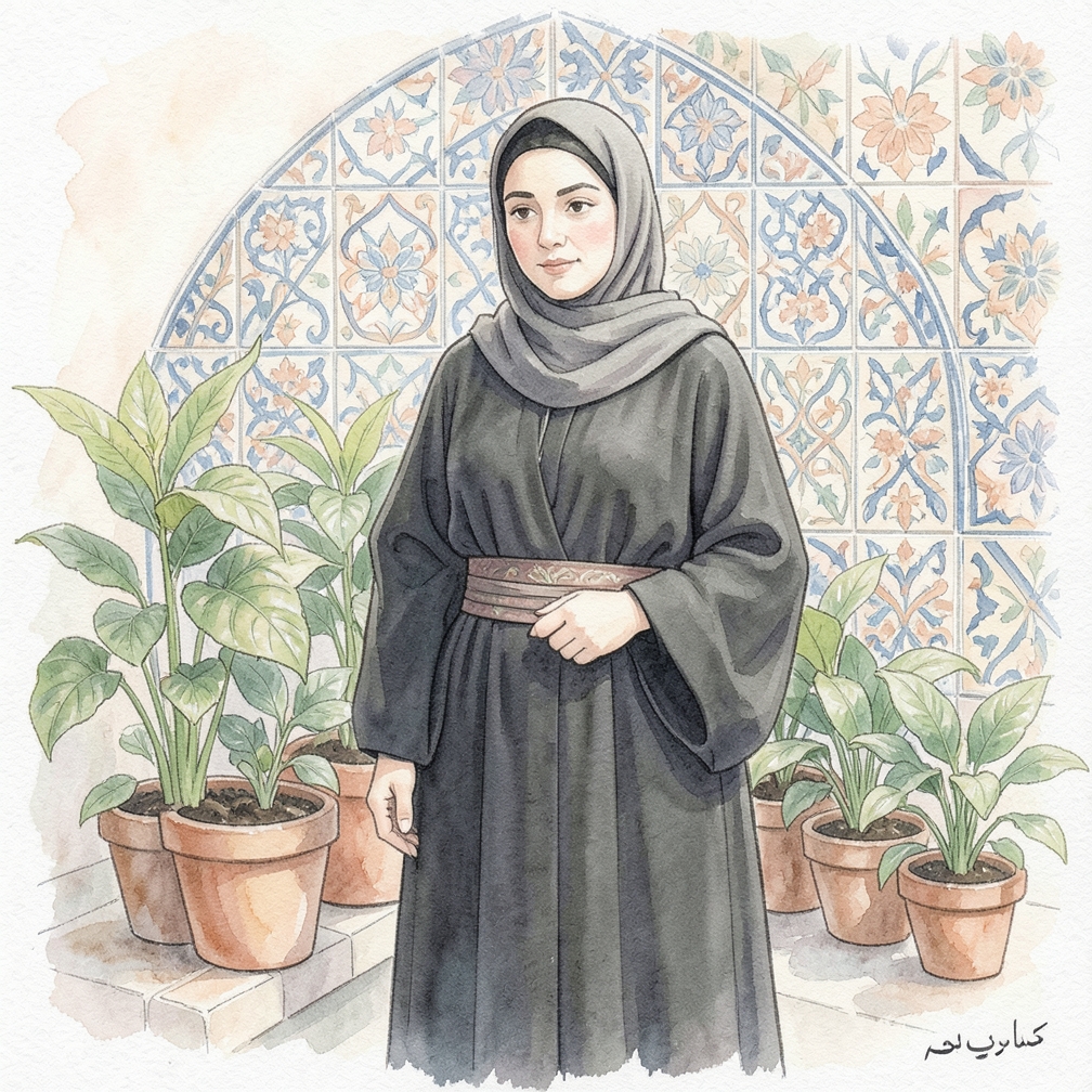 كيفية استخدام مُدَّة البطن (أب روكير) خطوة بخطوة