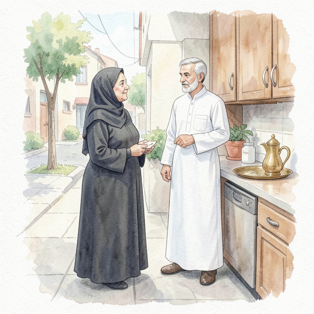 استخدم لغة تُشعره بالراحة والثقة