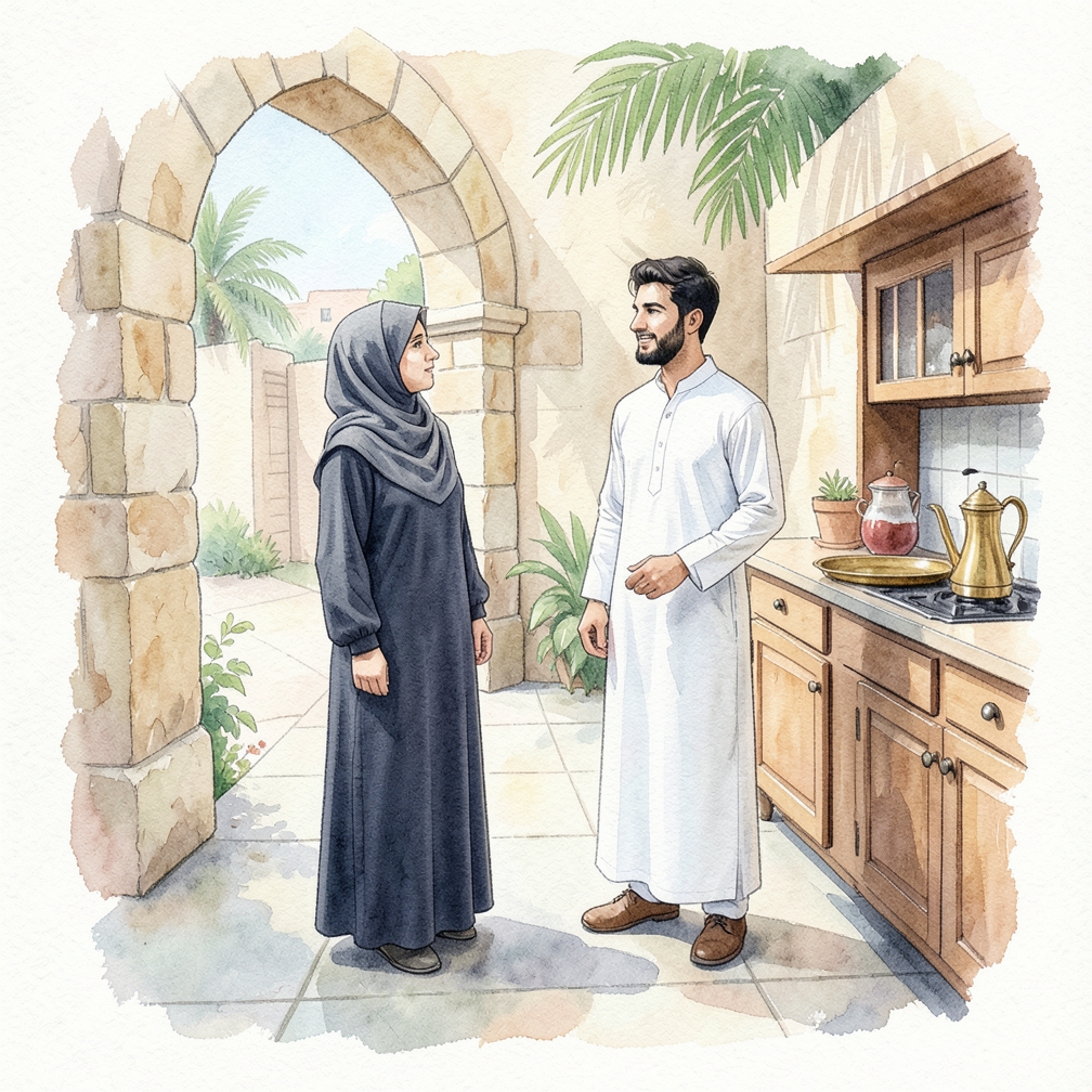 استخدم أسلوب التواصل المفتوح والواضح