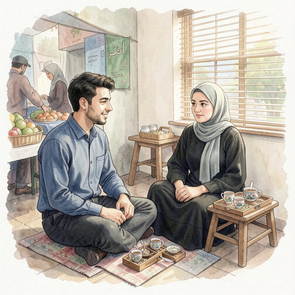 تناول مكملات الكلوrella
