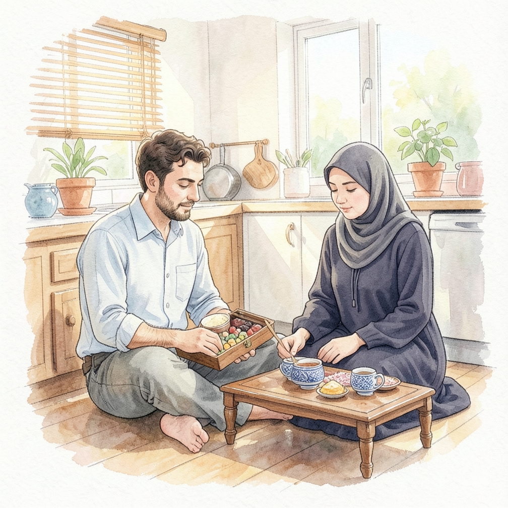 قلل من استهلاك السكريات والسكريات الاصطناعية خلال مراحل العلاج الأولية