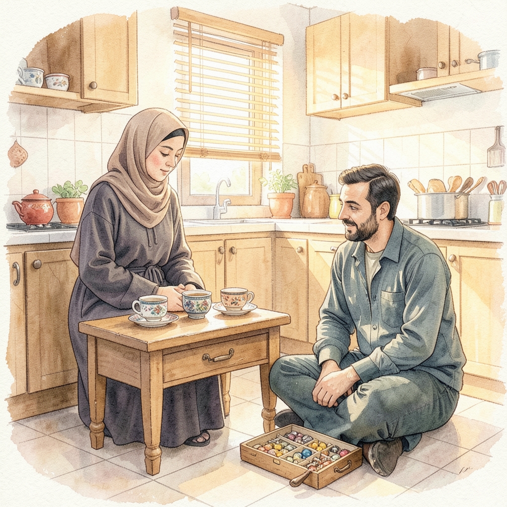 اقرأ الملصقات على الأطعمة المُعبأة لتجنب السكريات والمواد الأخرى