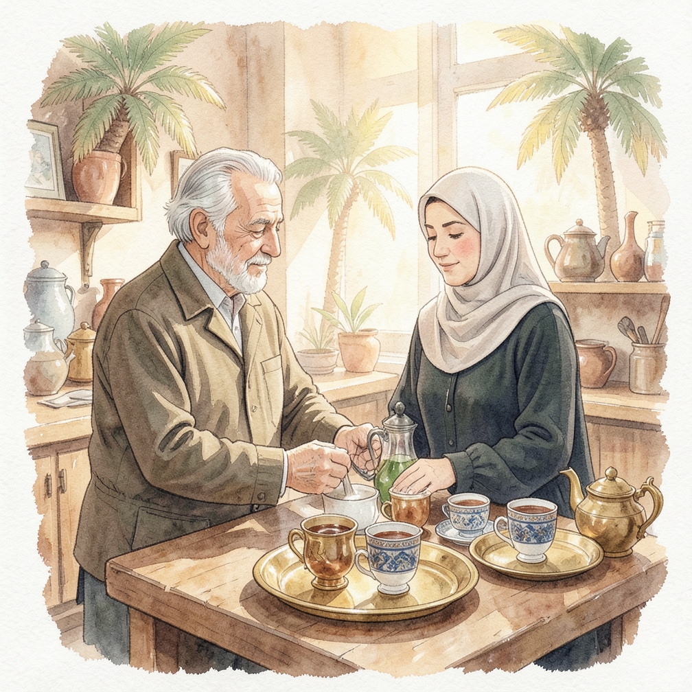 كيفية تقسيم شعرك لربط شعر فرنسيين