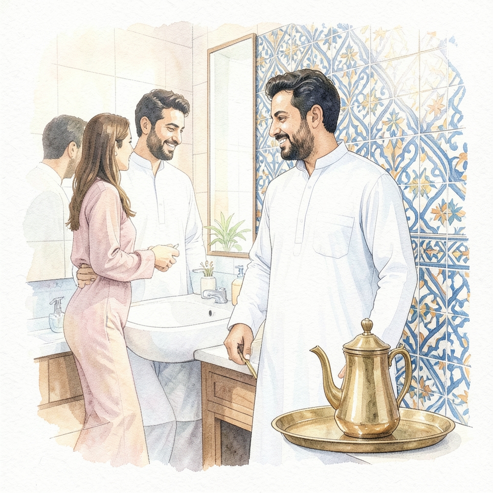 كن جريئًا