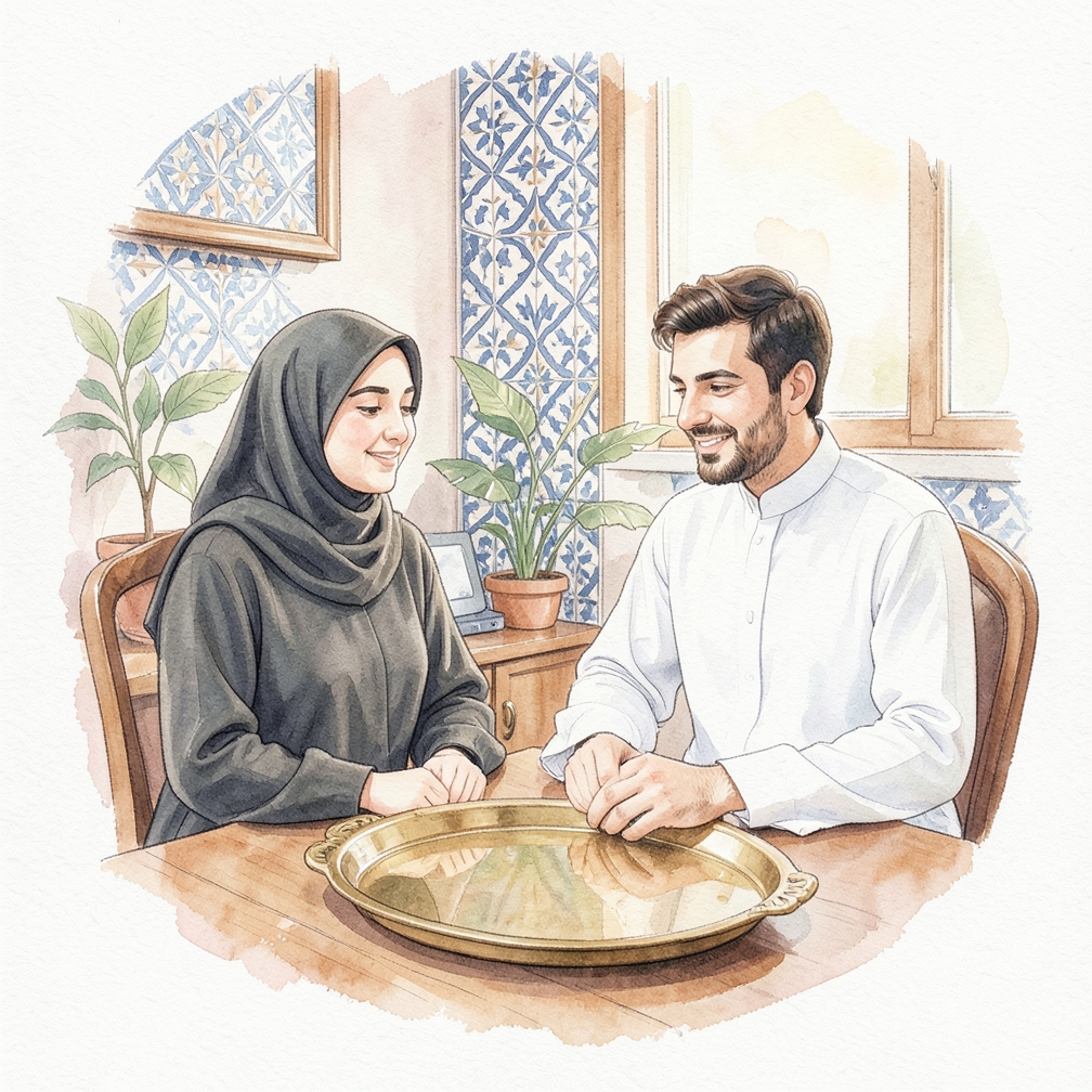 كن صادقًا وواضحًا