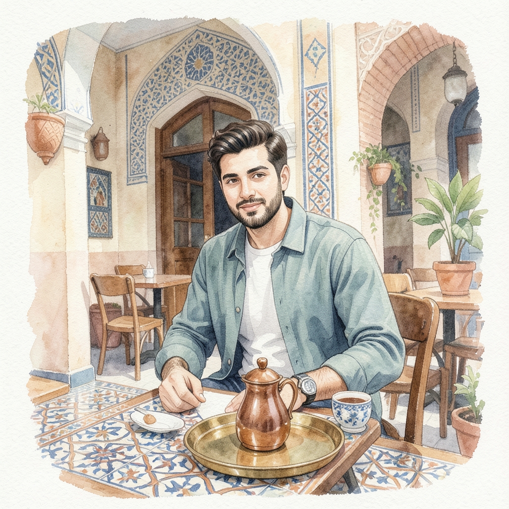 اعمل على نفسك أولاً