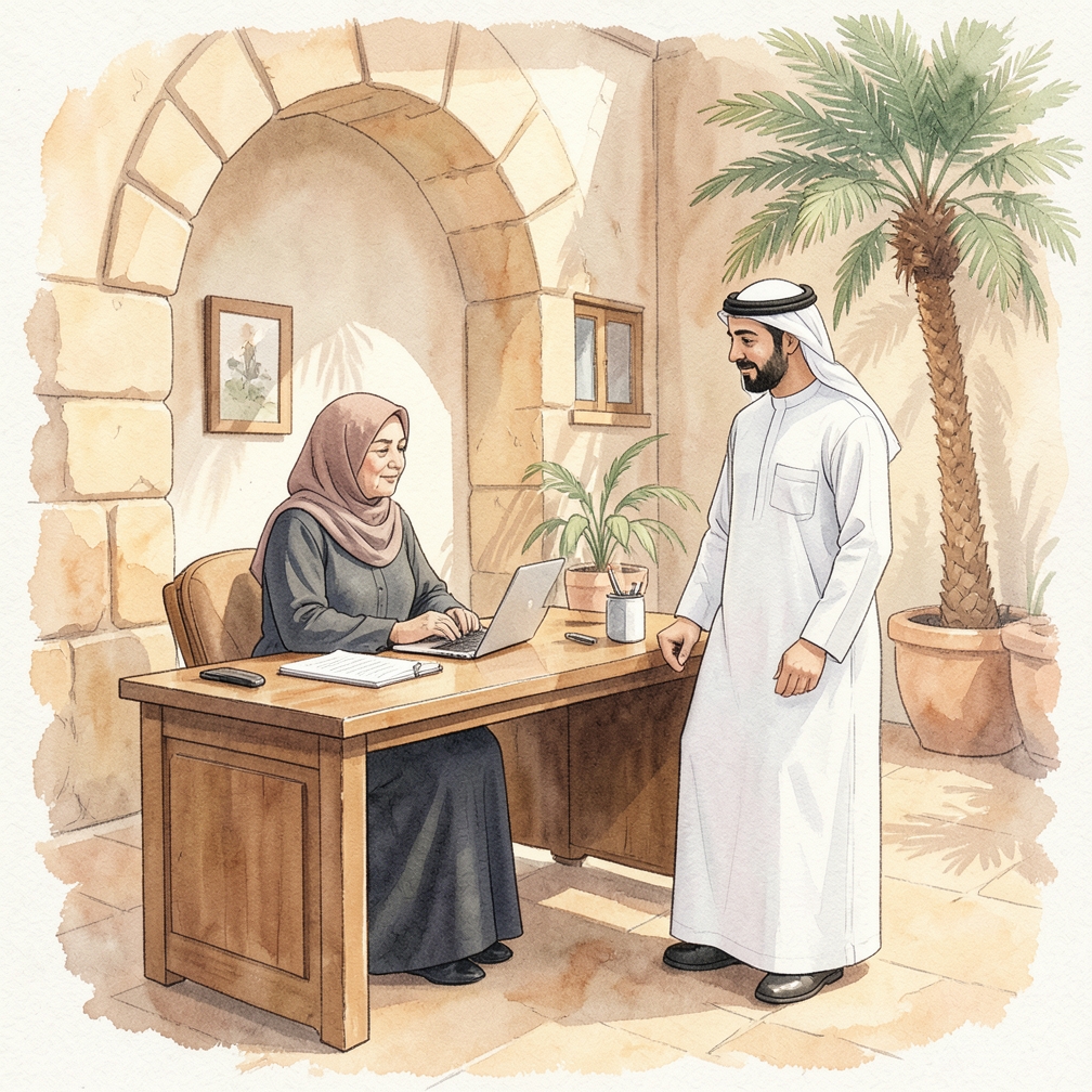 اختاري خطوة عملية